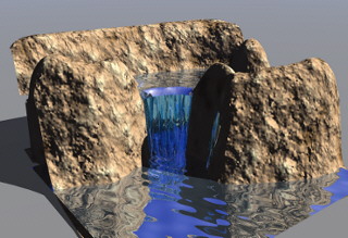 Dein erster Wasserfall ???